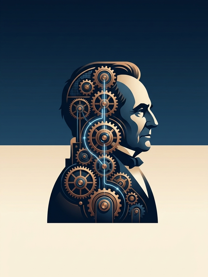 Charles Babbage: The Pioneer of Computing cover