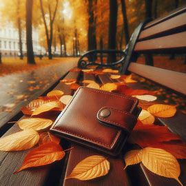 The Lost Wallet cover