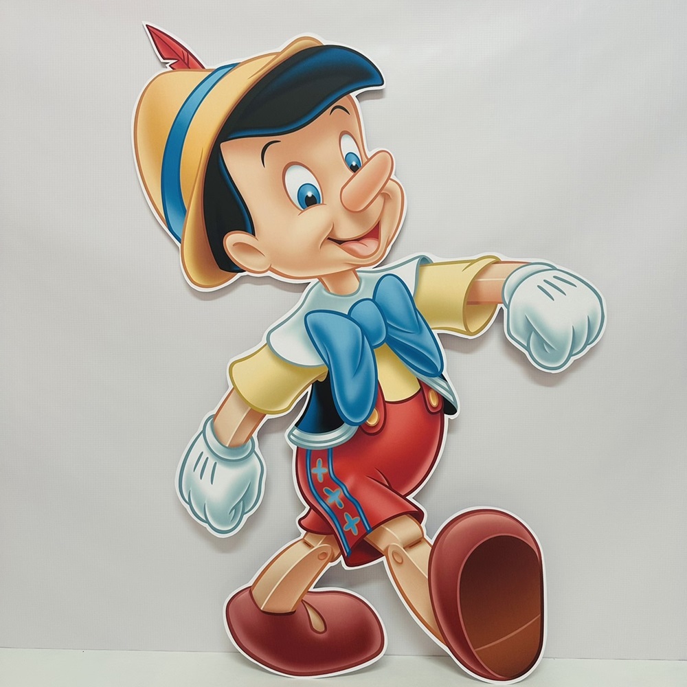 Pinocchio cover