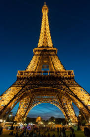 A Visit to the Eiffel Tower cover