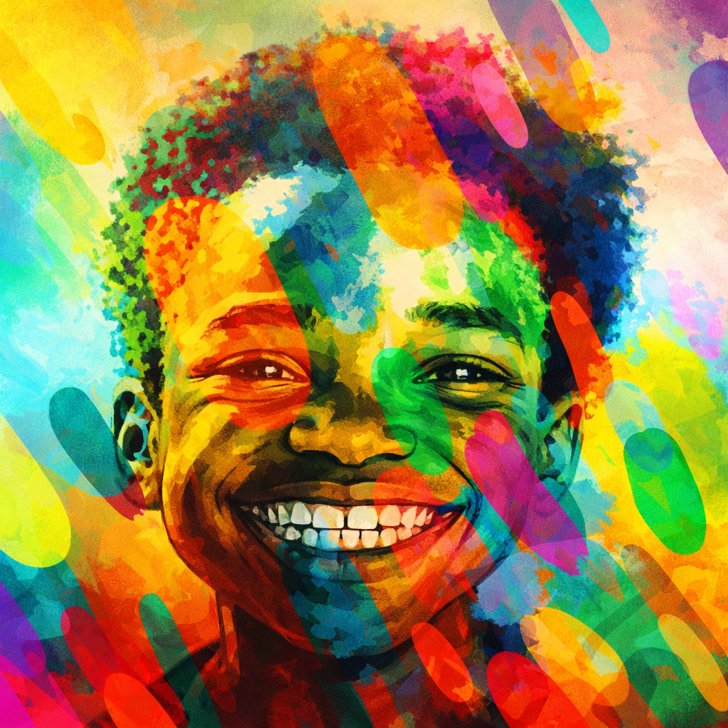 One Smile a Day cover