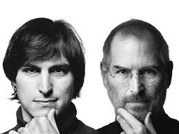 Famous people's first jobs cover