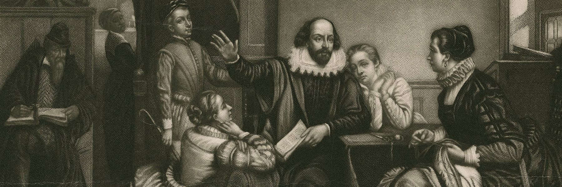 William Shakespeare Biography cover